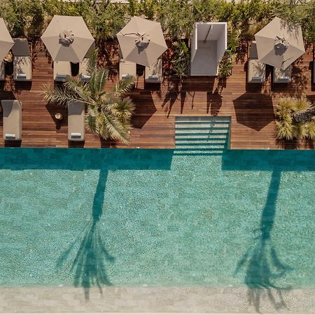 Theros All Suite Hotel - Adults Only Cos Exterior foto