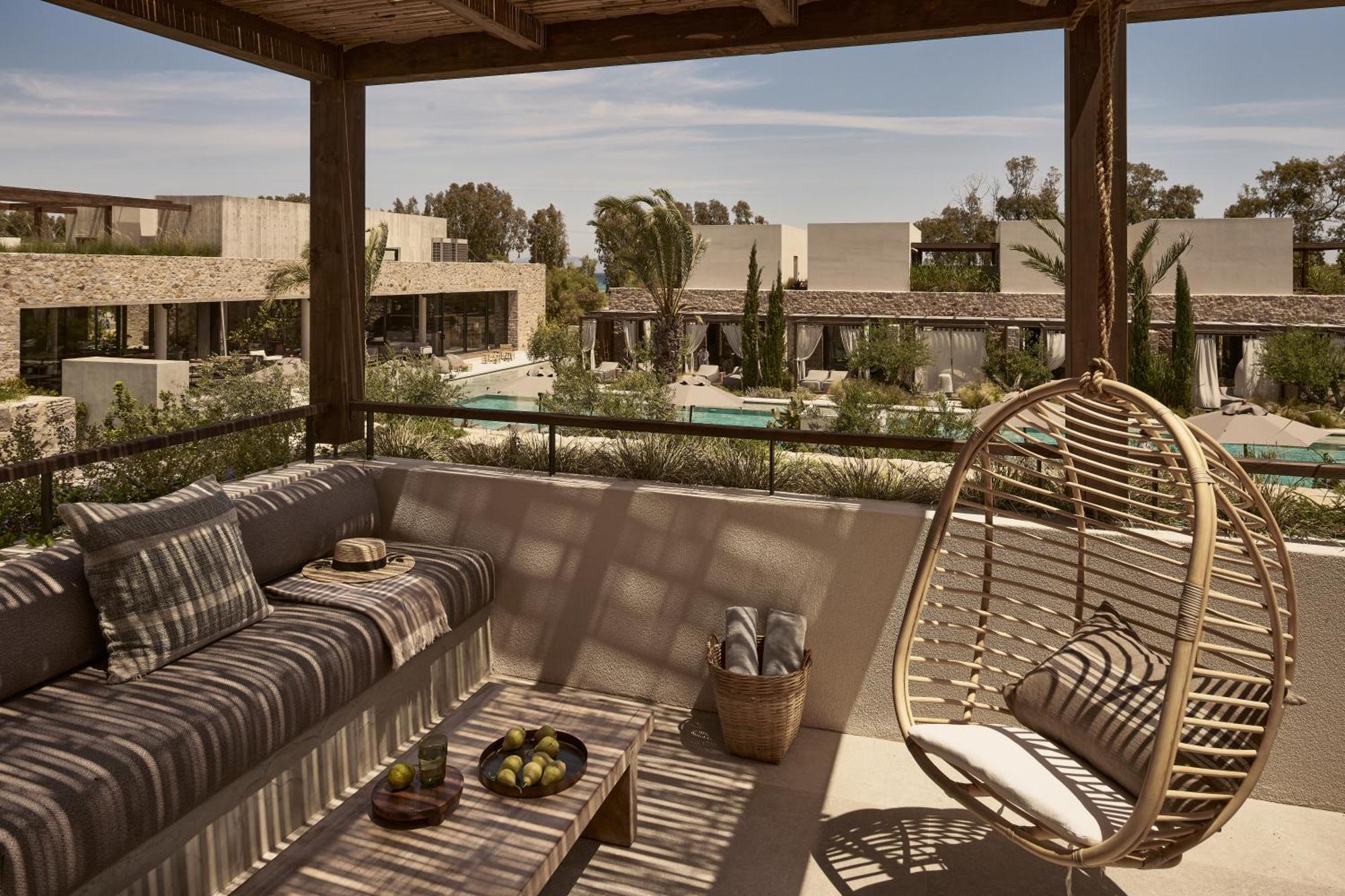 Theros All Suite Hotel - Adults Only Cos Habitación foto