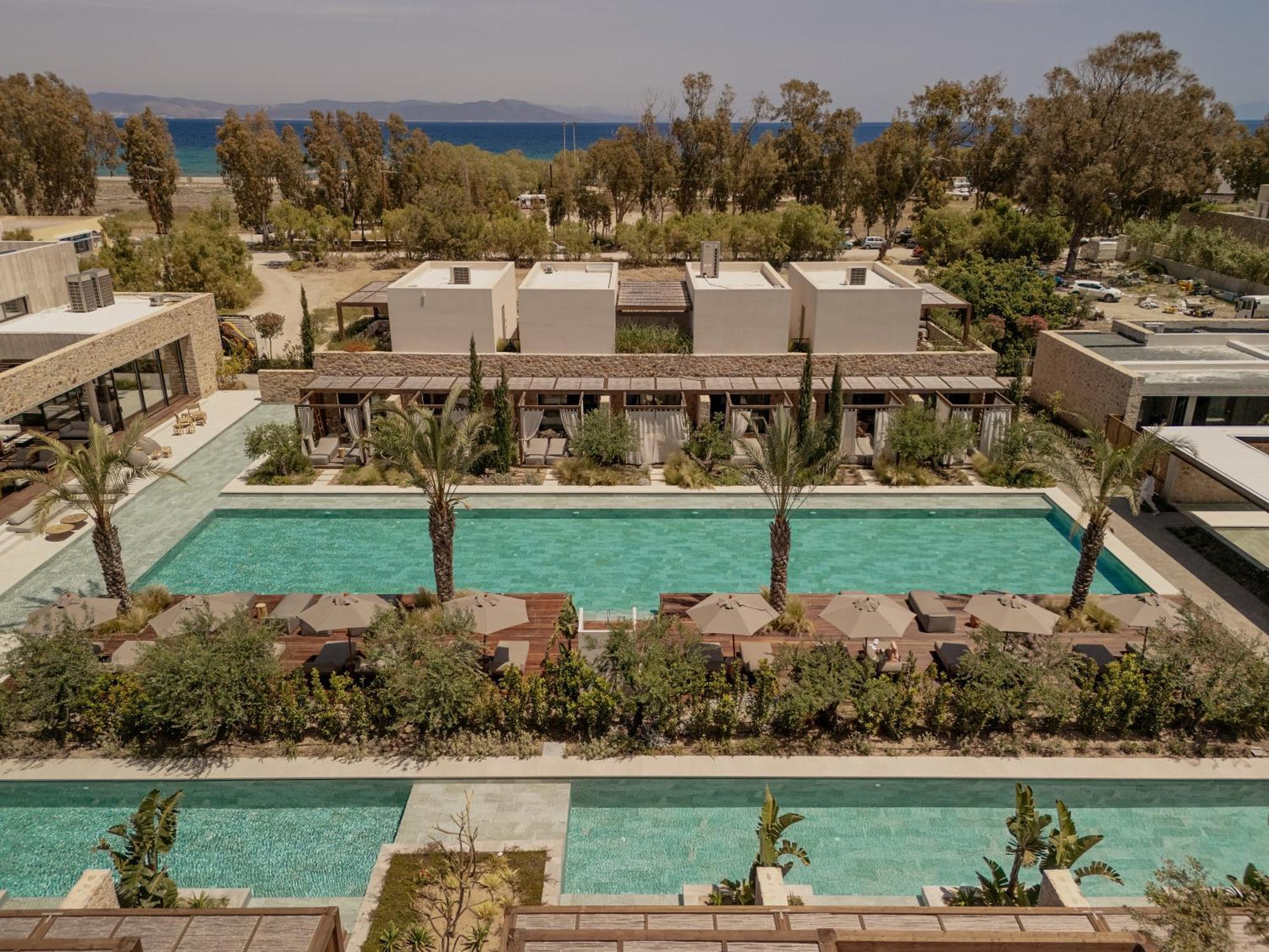Theros All Suite Hotel - Adults Only Cos Exterior foto