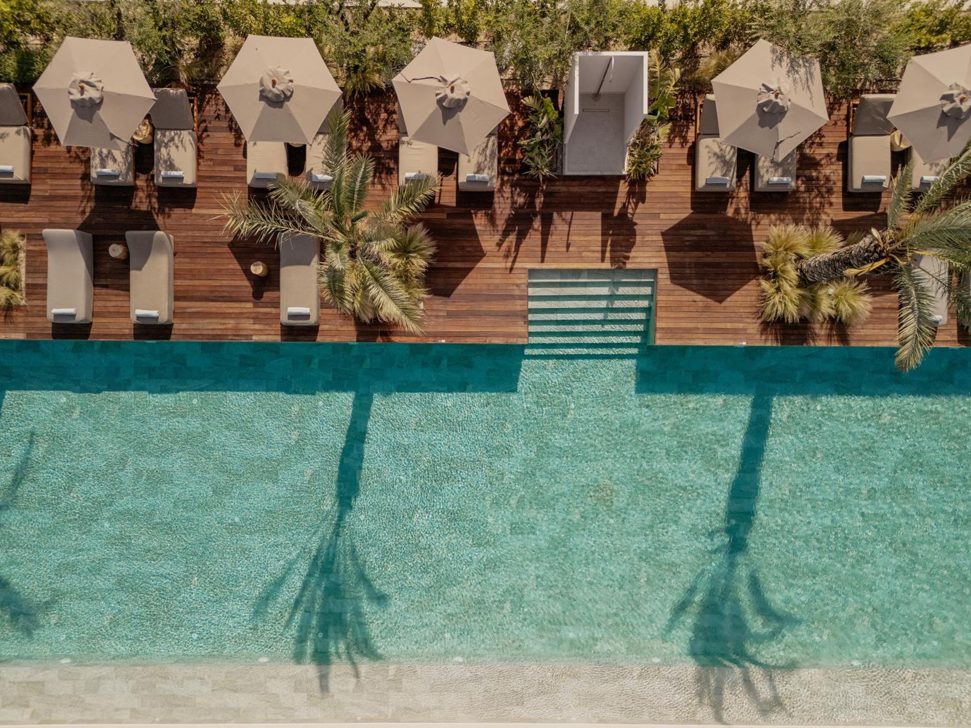 Theros All Suite Hotel - Adults Only Cos Exterior foto